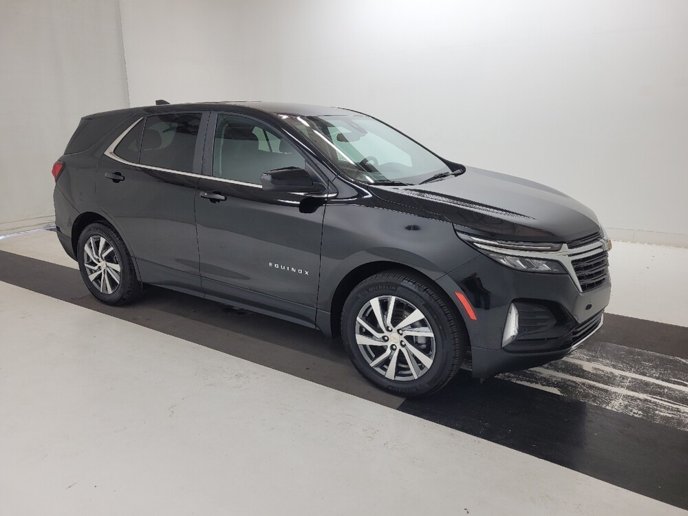 2024 Chevrolet Equinox in St. Louis, MO 63125 - 18133452 11