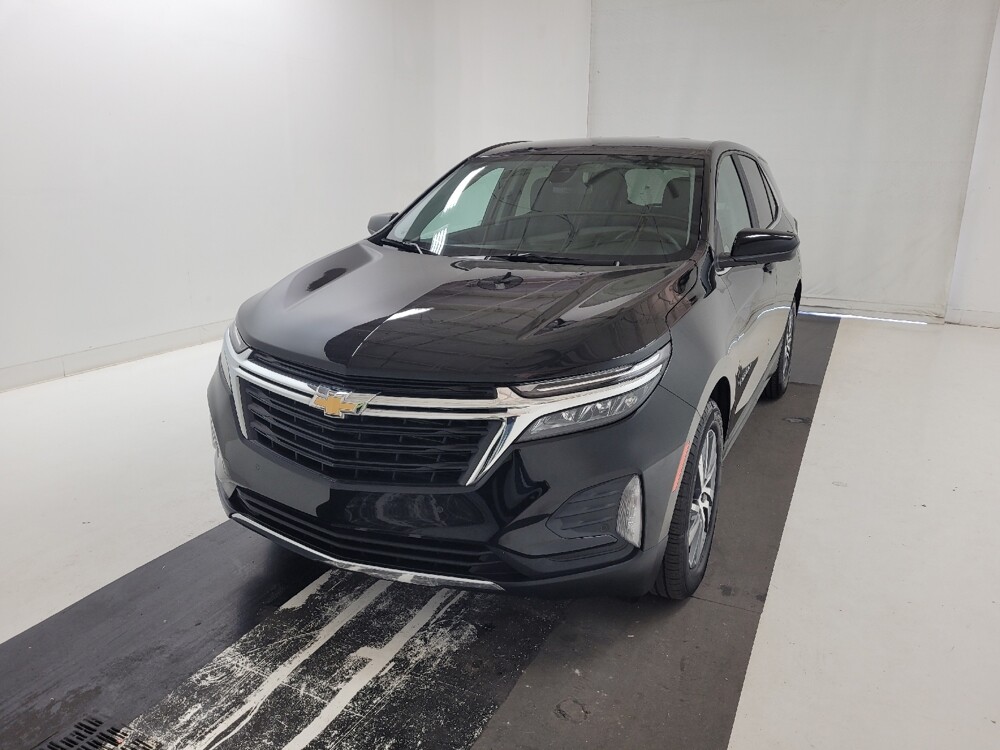 2024 Chevrolet Equinox in St. Louis, MO 63125 - 18133452 15