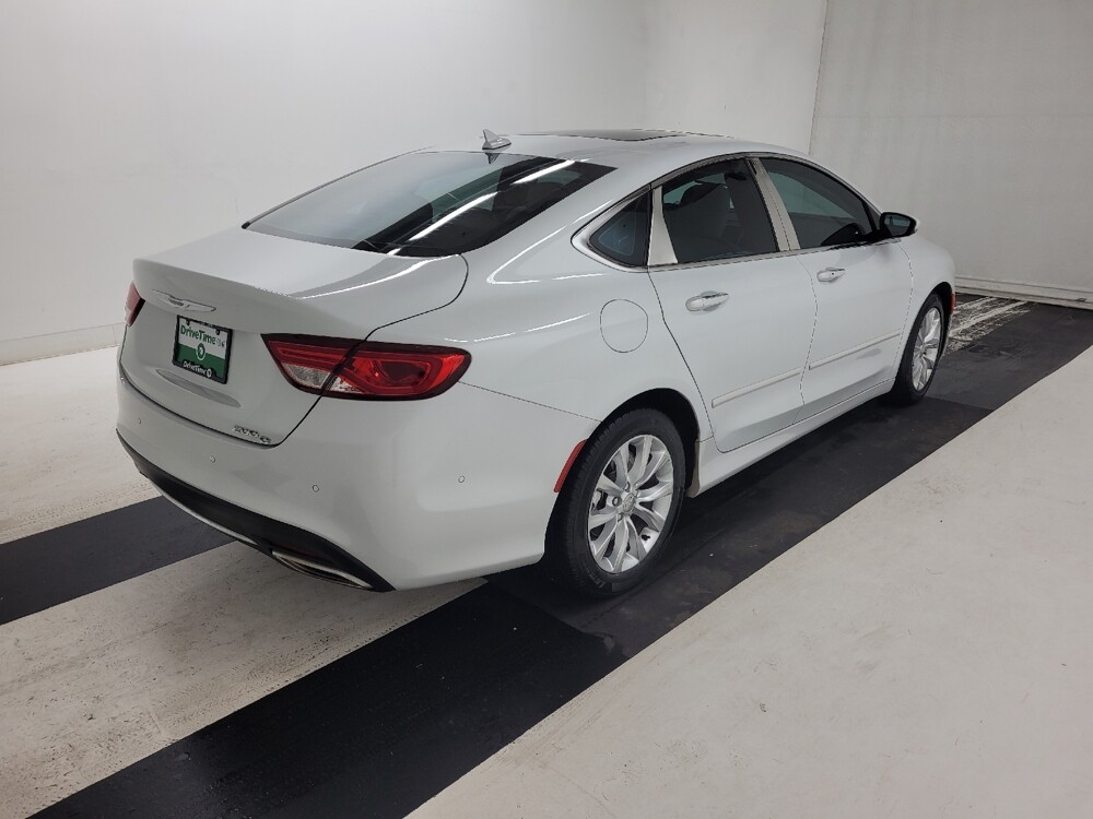 2015 Chrysler 200 in St. Louis, MO 63136 - 18133453 9