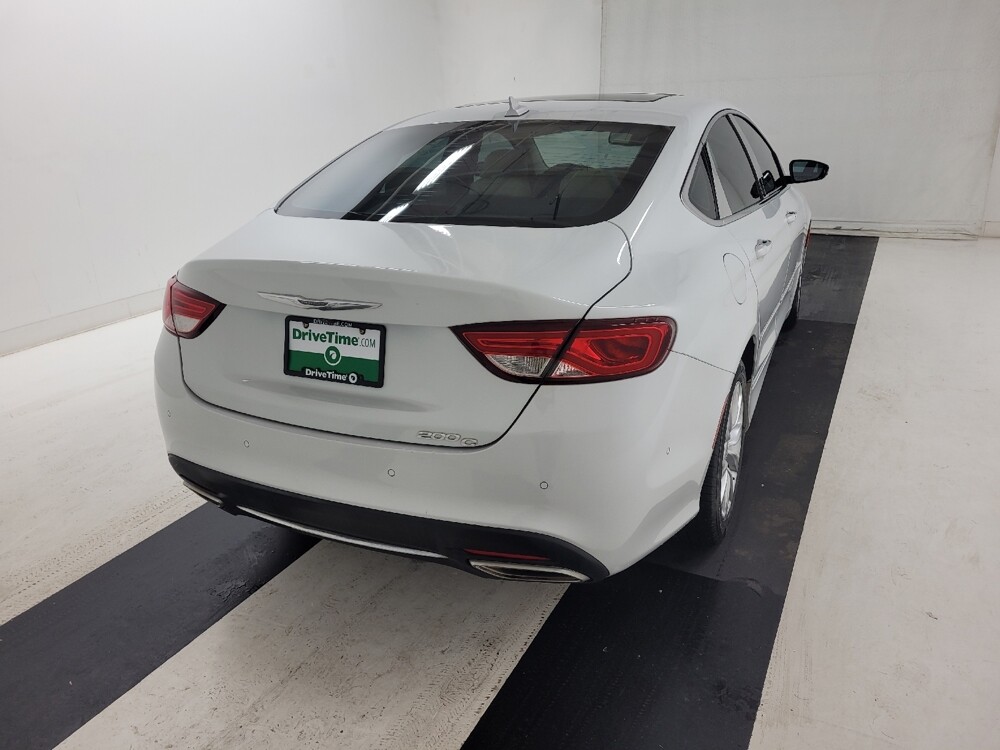 2015 Chrysler 200 in St. Louis, MO 63136 - 18133453 7