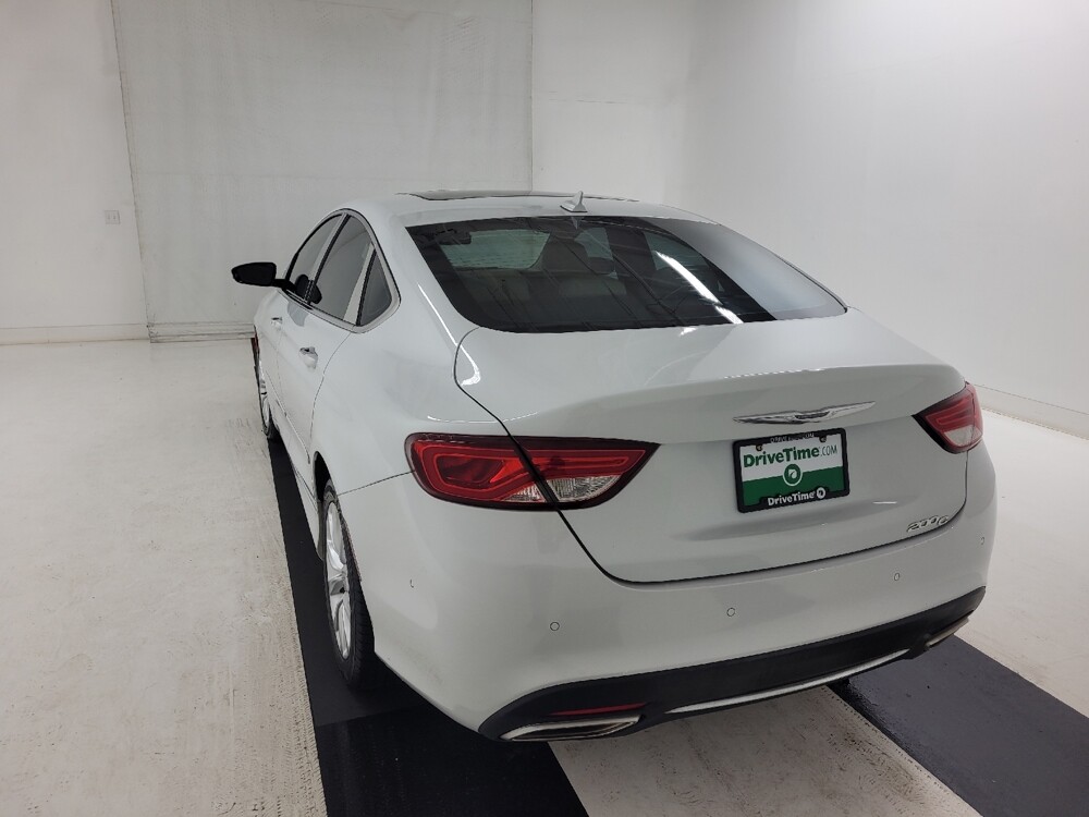 2015 Chrysler 200 in St. Louis, MO 63136 - 18133453 6