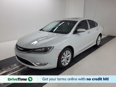 2015 Chrysler 200 in St. Louis, MO 63136