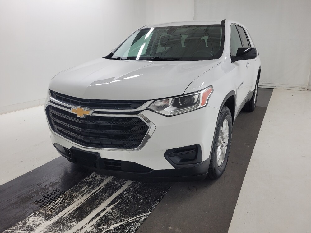 2018 Chevrolet Traverse in St. Louis, MO 63136 - 18133454 15