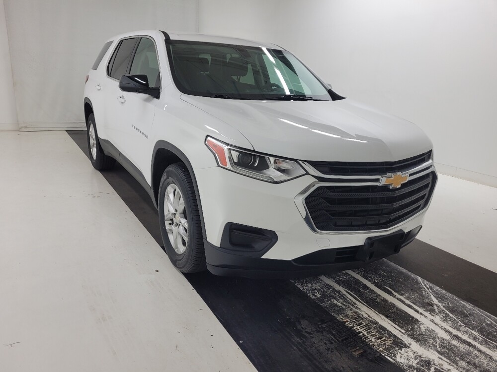 2018 Chevrolet Traverse in St. Louis, MO 63136 - 18133454 13