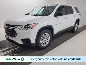 2018 Chevrolet Traverse in St. Louis, MO 63136