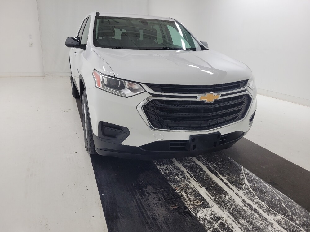 2018 Chevrolet Traverse in St. Louis, MO 63136 - 18133454 14