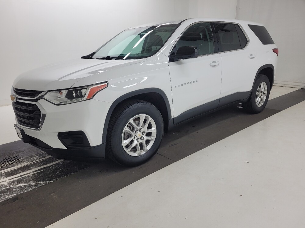 2018 Chevrolet Traverse in St. Louis, MO 63136 - 18133454 2