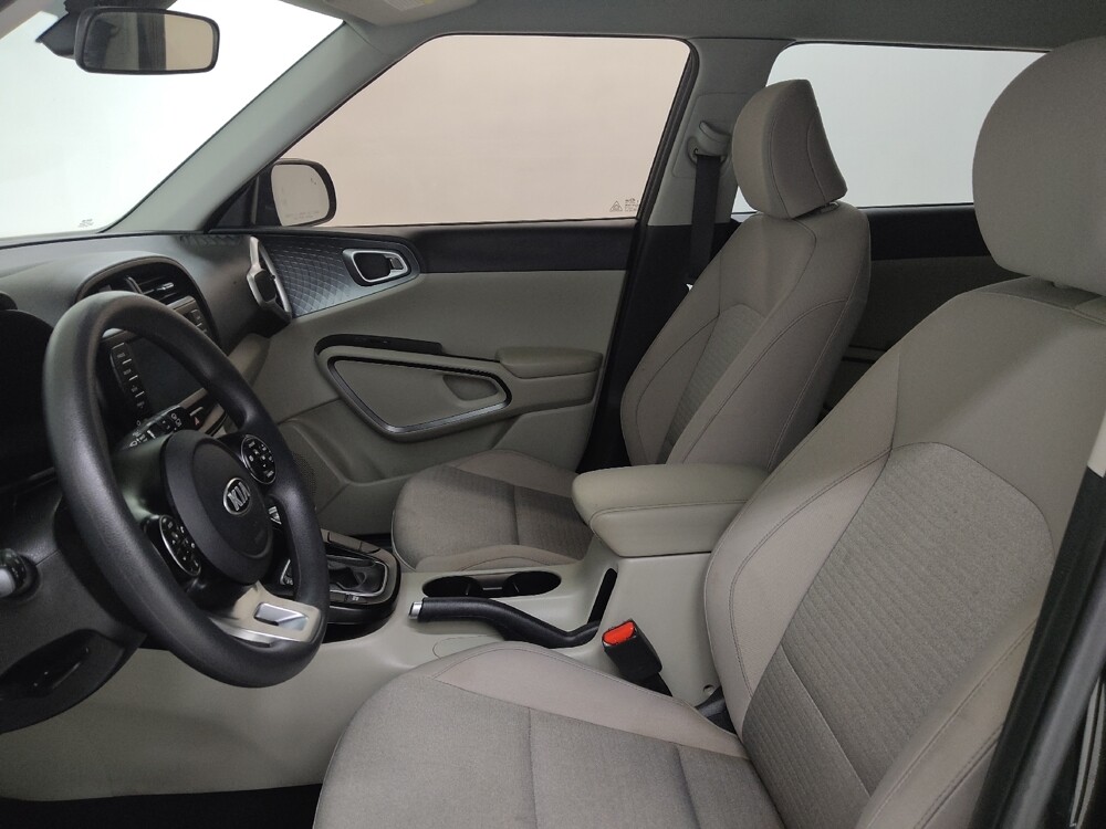 2021 Kia Soul in St. Louis, MO 63136 - 18133455 17