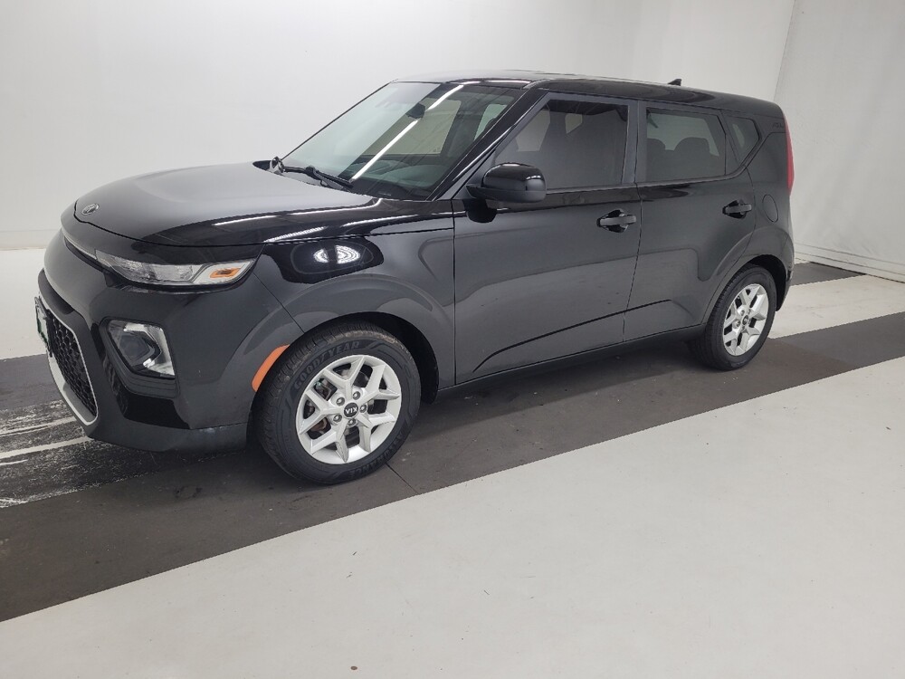 2021 Kia Soul in St. Louis, MO 63136 - 18133455 2
