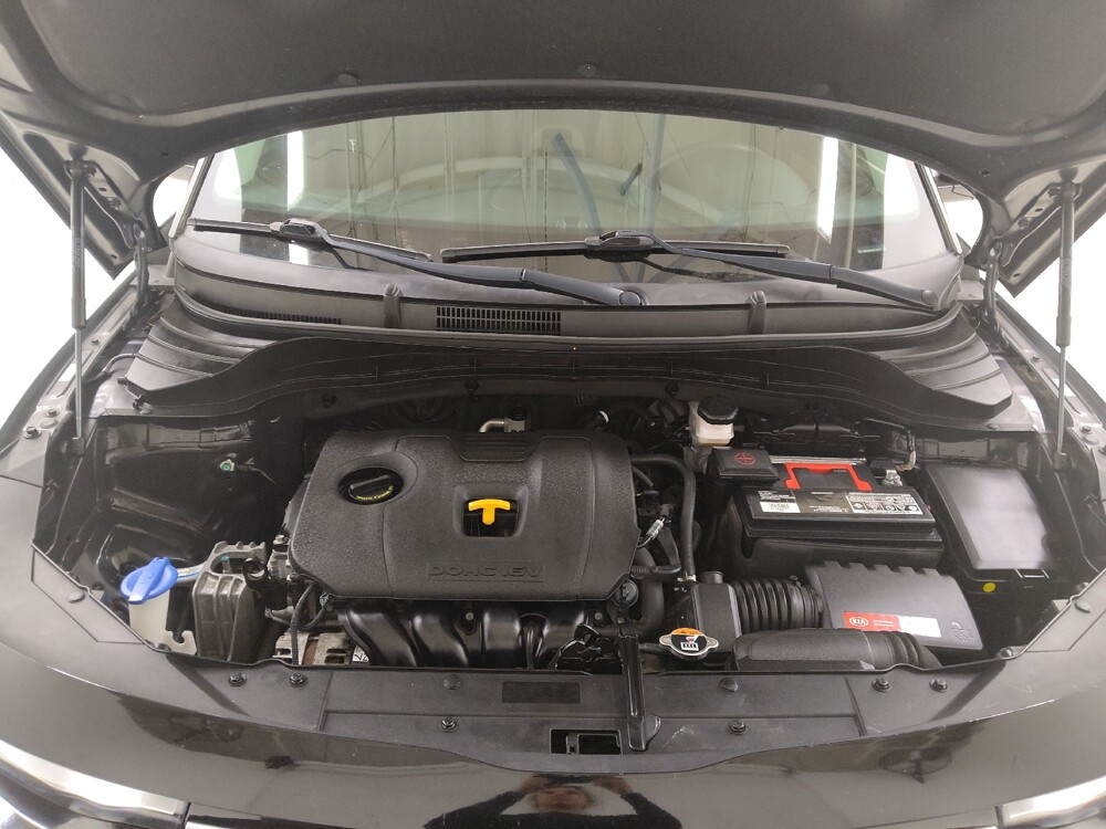 2021 Kia Soul in St. Louis, MO 63136 - 18133455 30