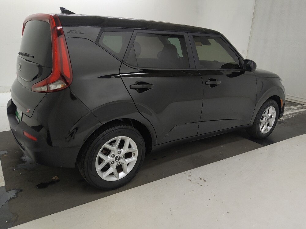 2021 Kia Soul in St. Louis, MO 63136 - 18133455 10