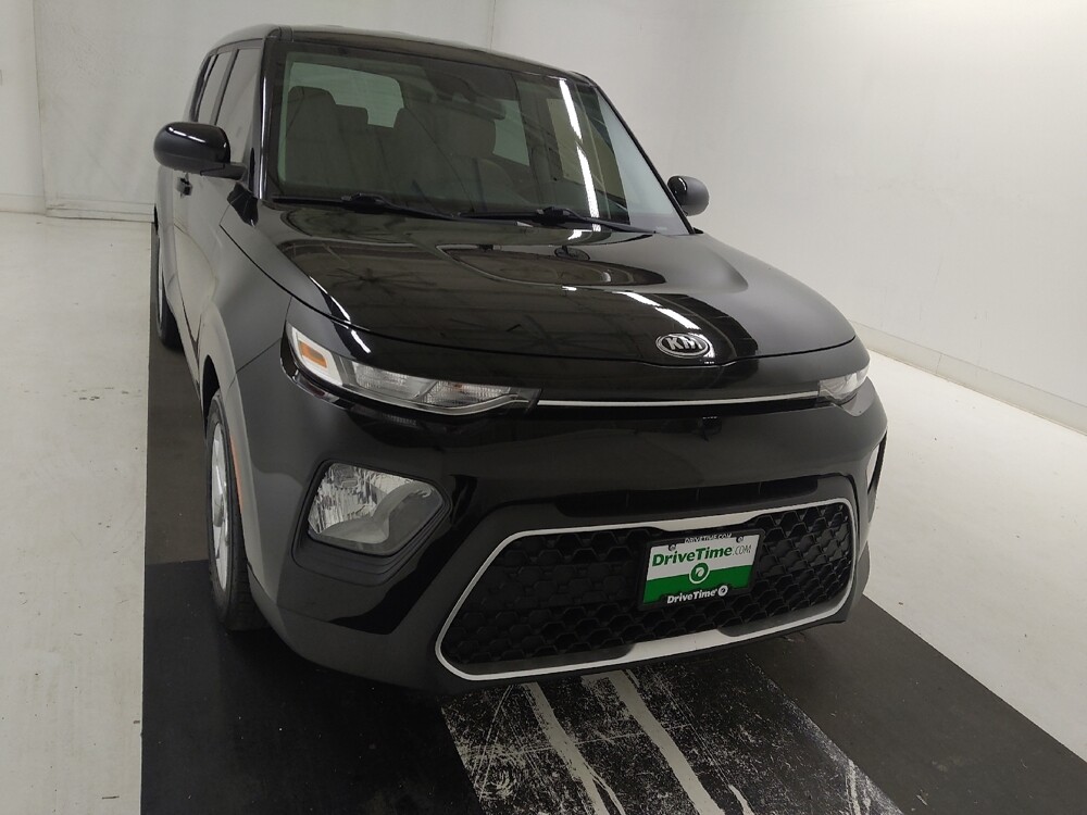 2021 Kia Soul in St. Louis, MO 63136 - 18133455 14
