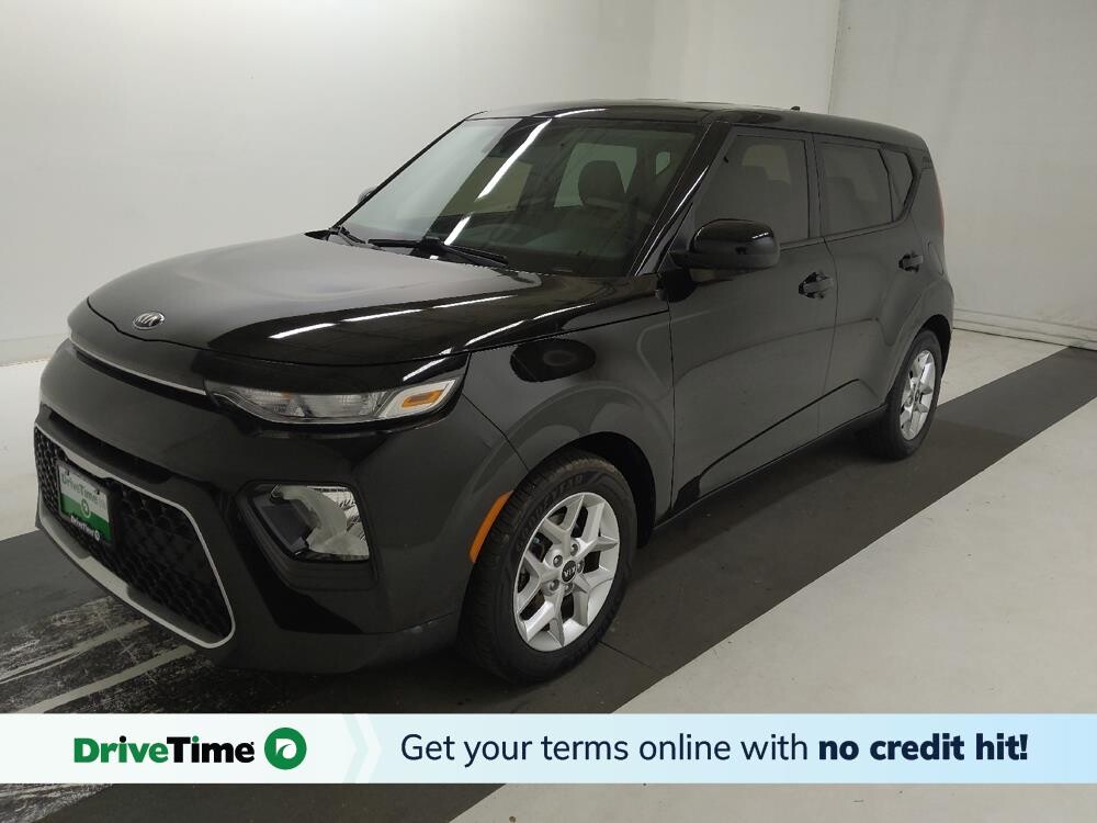 2021 Kia Soul in St. Louis, MO 63136 - 18133455