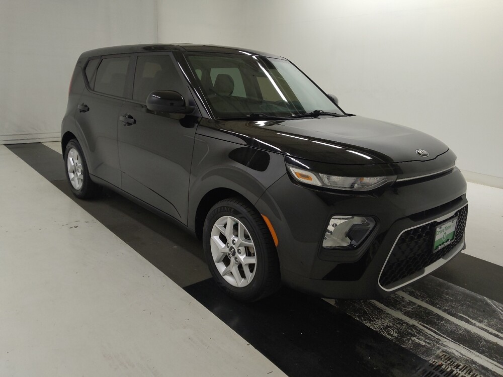 2021 Kia Soul in St. Louis, MO 63136 - 18133455 13