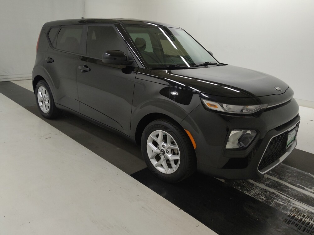 2021 Kia Soul in St. Louis, MO 63136 - 18133455 11