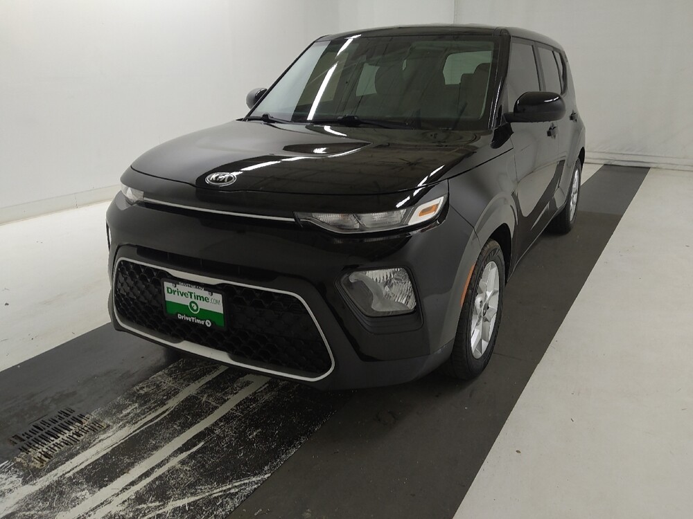 2021 Kia Soul in St. Louis, MO 63136 - 18133455 15