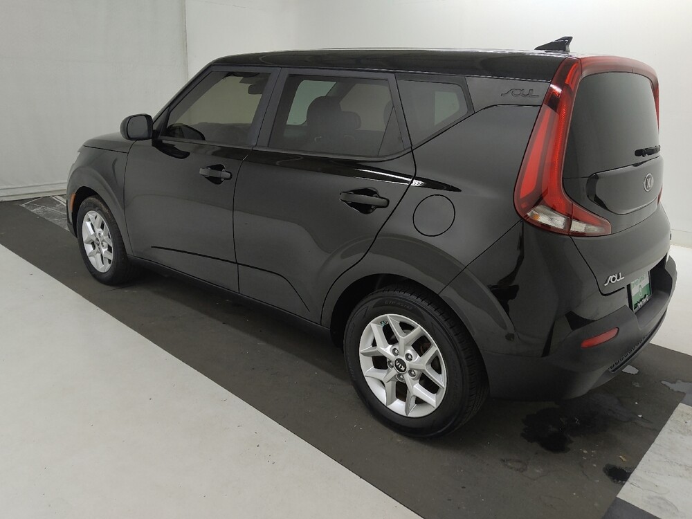 2021 Kia Soul in St. Louis, MO 63136 - 18133455 3