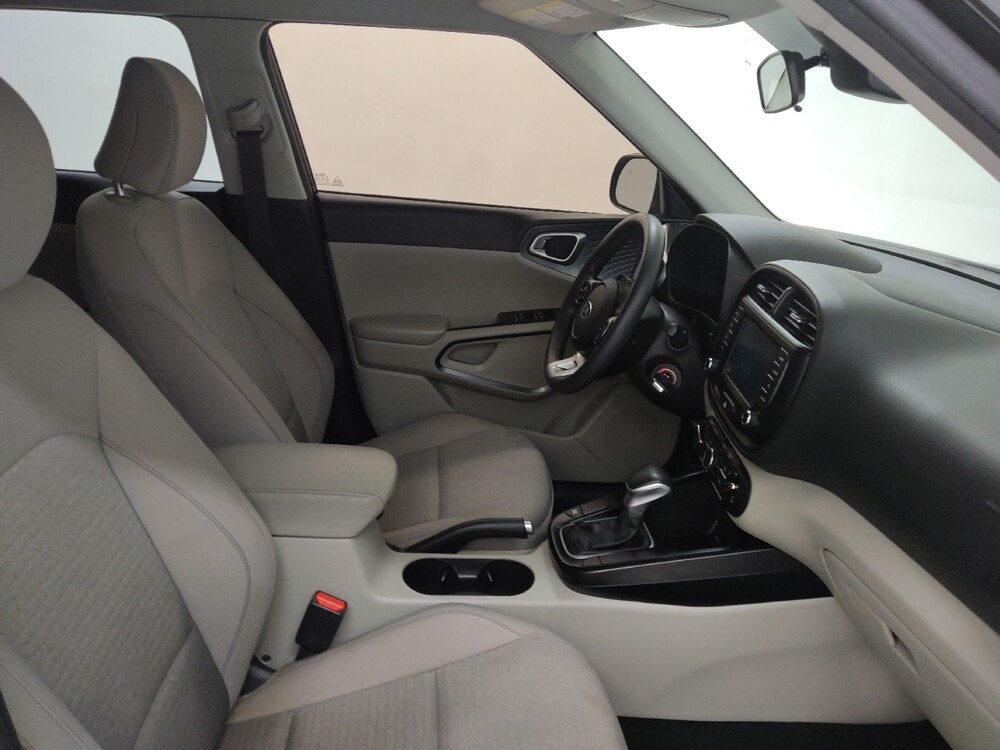 2021 Kia Soul in St. Louis, MO 63136 - 18133455 21