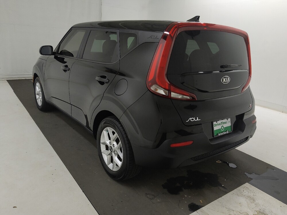 2021 Kia Soul in St. Louis, MO 63136 - 18133455 5