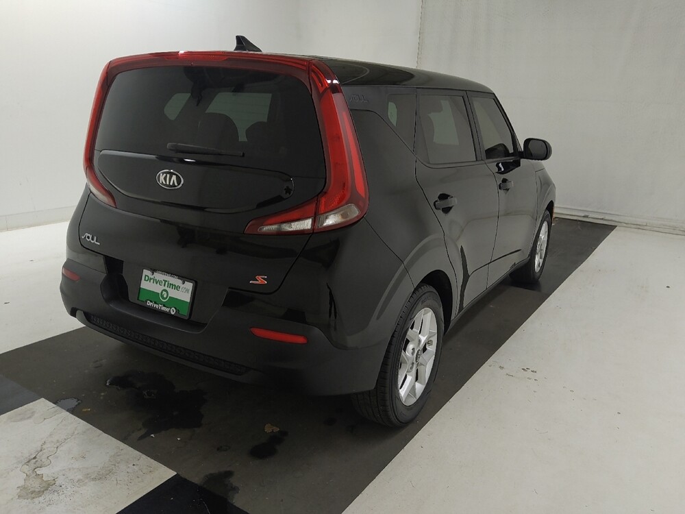 2021 Kia Soul in St. Louis, MO 63136 - 18133455 9