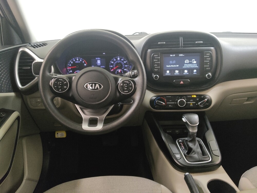 2021 Kia Soul in St. Louis, MO 63136 - 18133455 22