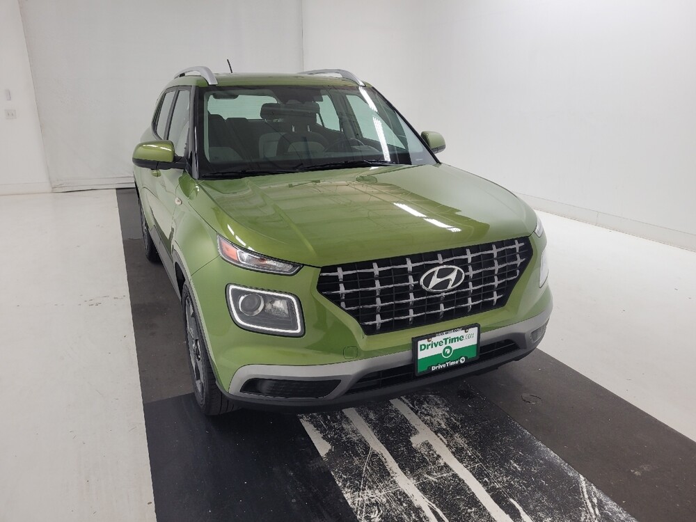 2024 Hyundai Venue in St. Louis, MO 63136 - 18133457 14
