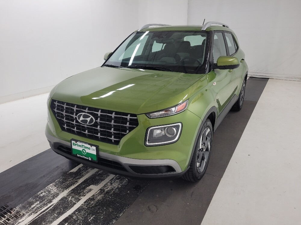 2024 Hyundai Venue in St. Louis, MO 63136 - 18133457 15