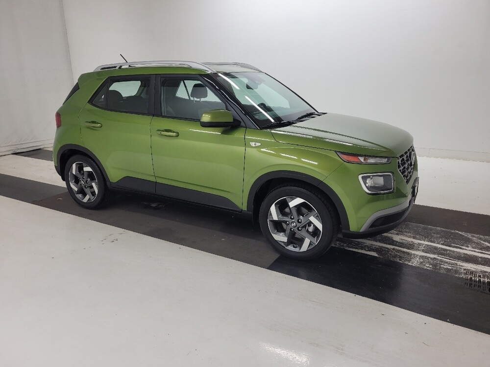 2024 Hyundai Venue in St. Louis, MO 63136 - 18133457 11