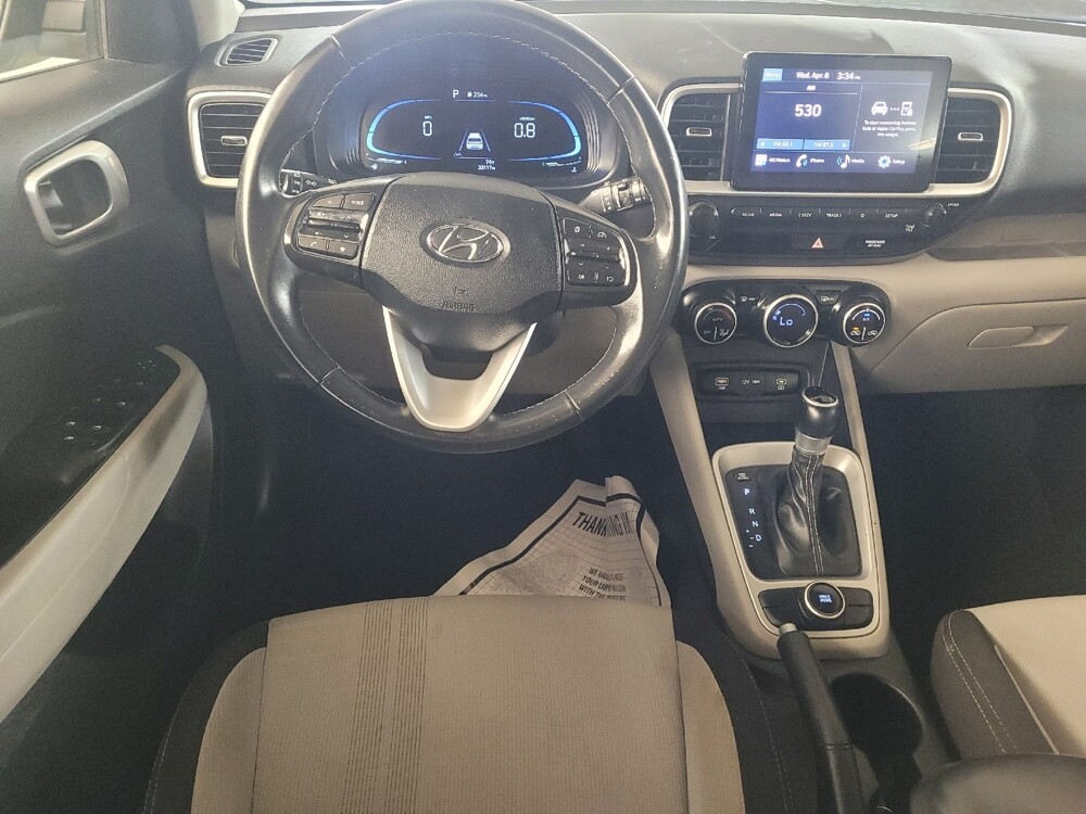 2024 Hyundai Venue in St. Louis, MO 63136 - 18133457 22