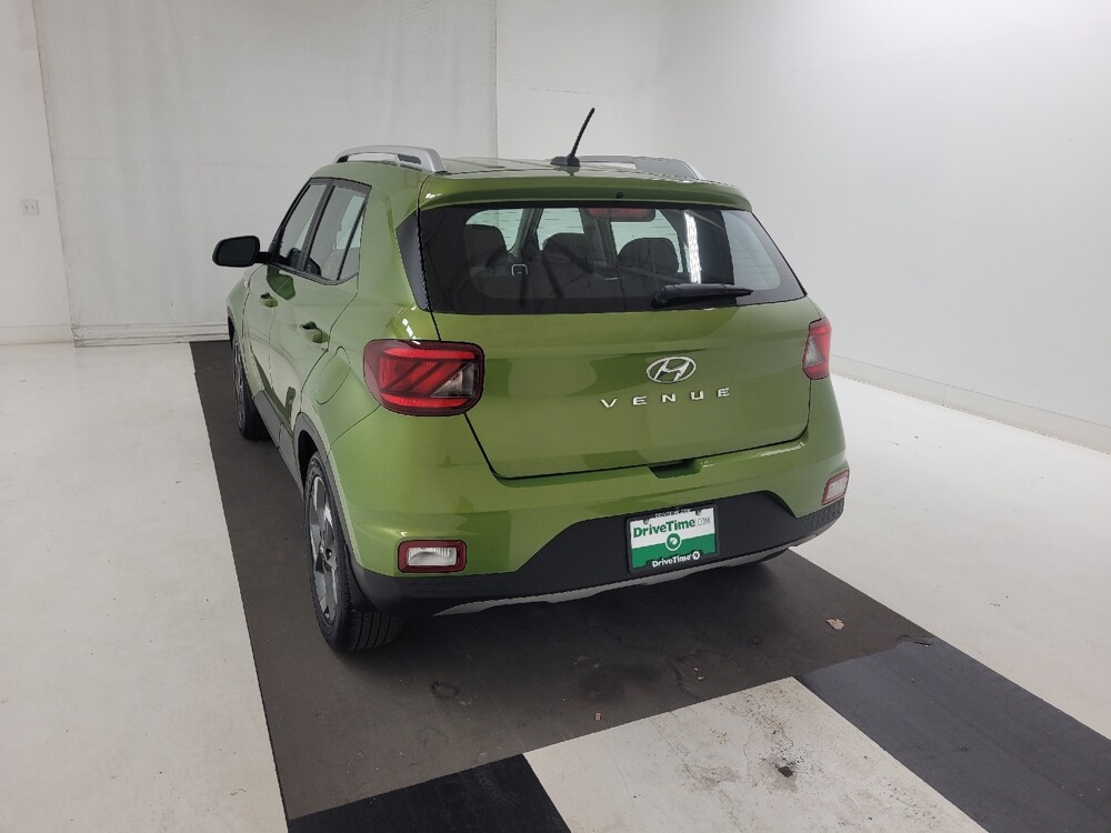 2024 Hyundai Venue in St. Louis, MO 63136 - 18133457 6