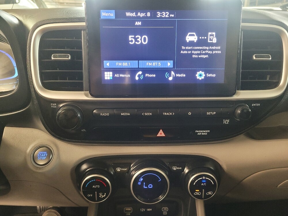 2024 Hyundai Venue in St. Louis, MO 63136 - 18133457 25