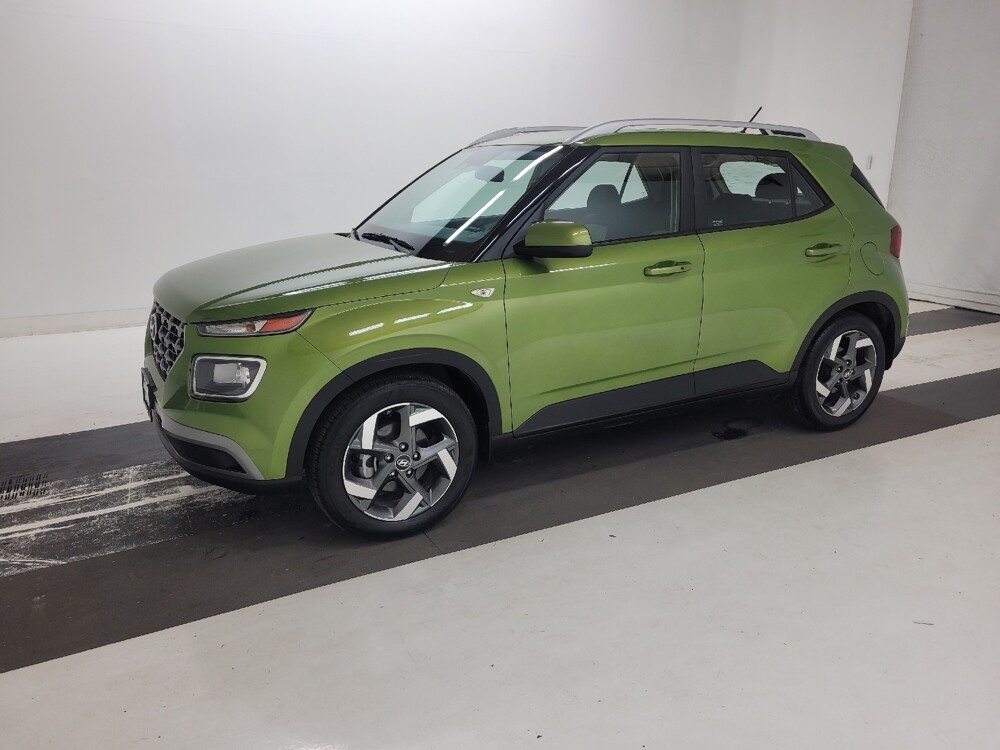 2024 Hyundai Venue in St. Louis, MO 63136 - 18133457 2