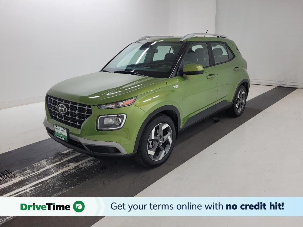 2024 Hyundai Venue in St. Louis, MO 63136 - 18133457