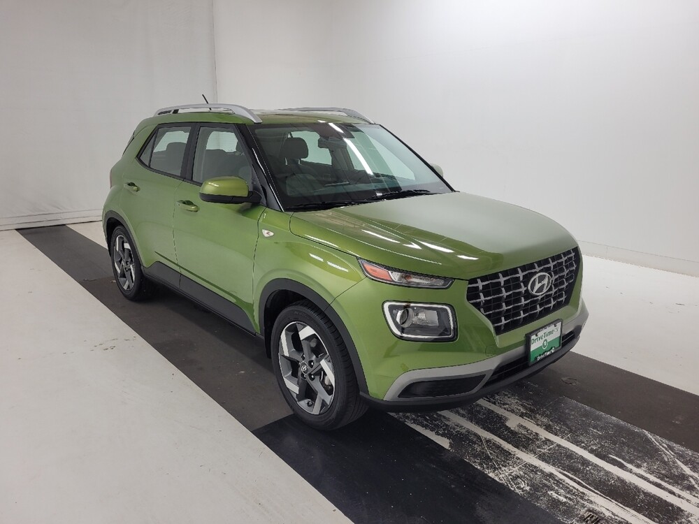 2024 Hyundai Venue in St. Louis, MO 63136 - 18133457 13