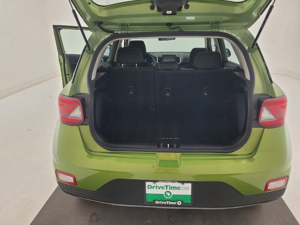 2024 Hyundai Venue in St. Louis, MO 63136 - 18133457 29