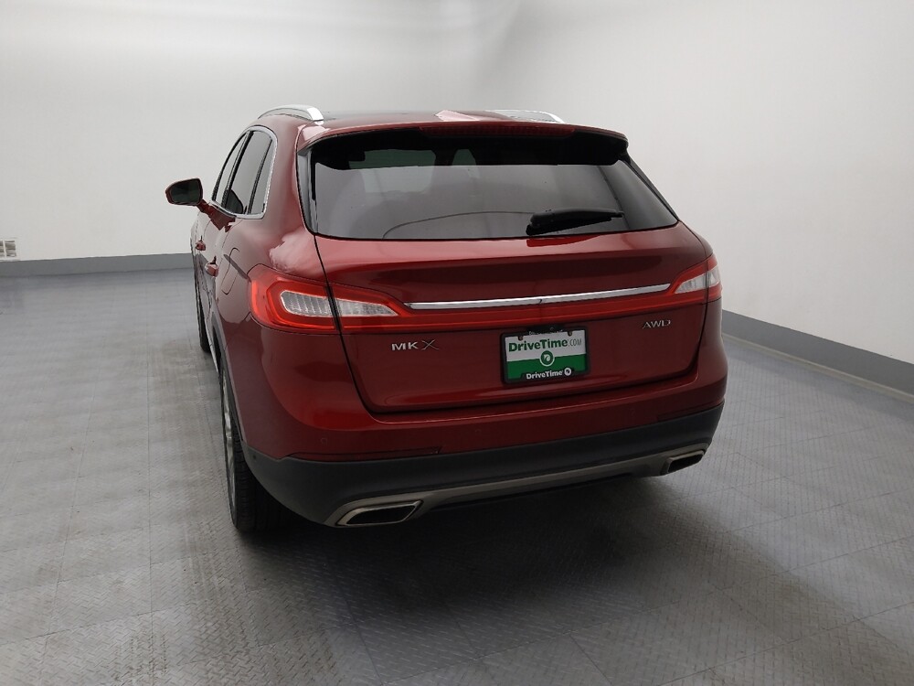 2016 Lincoln MKX in Independence, MO 64055 - 18133458 6