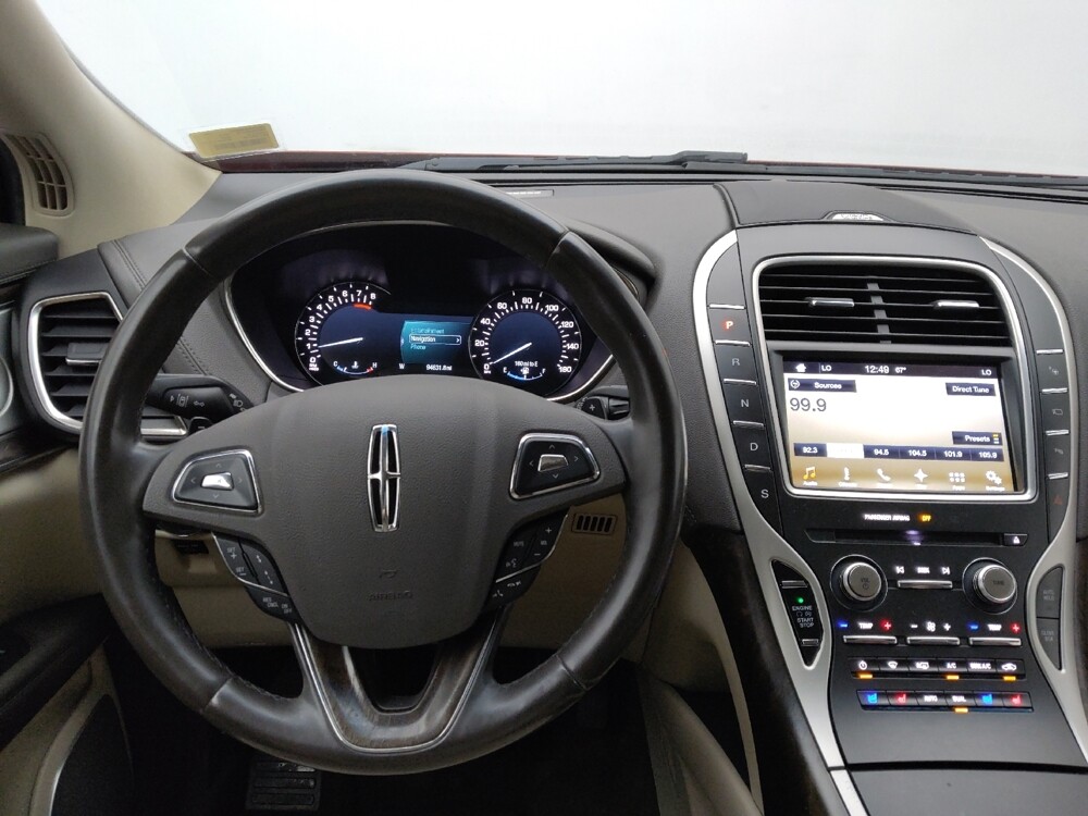 2016 Lincoln MKX in Independence, MO 64055 - 18133458 22