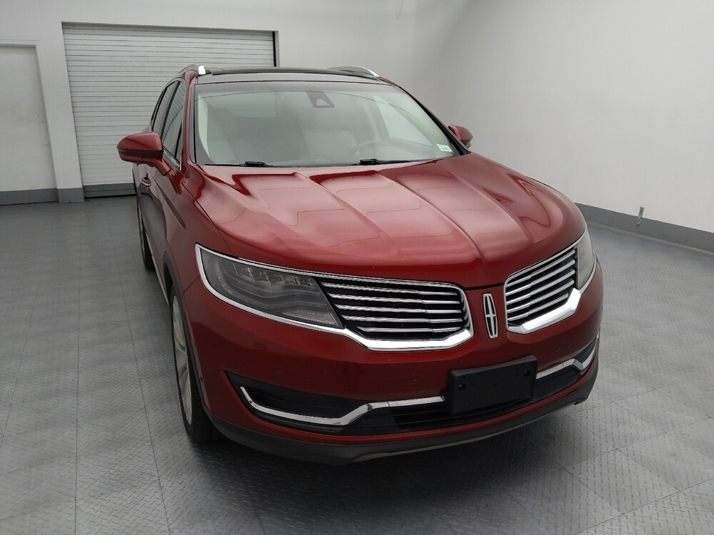 2016 Lincoln MKX in Independence, MO 64055 - 18133458 14