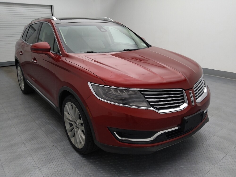 2016 Lincoln MKX in Independence, MO 64055 - 18133458 13