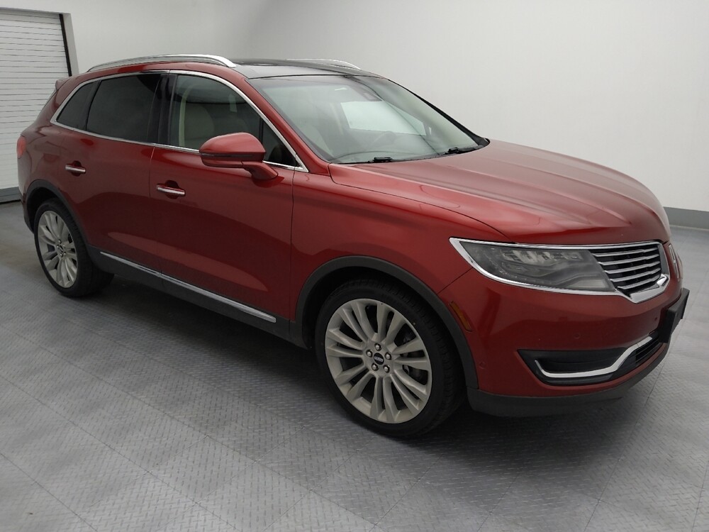2016 Lincoln MKX in Independence, MO 64055 - 18133458 11