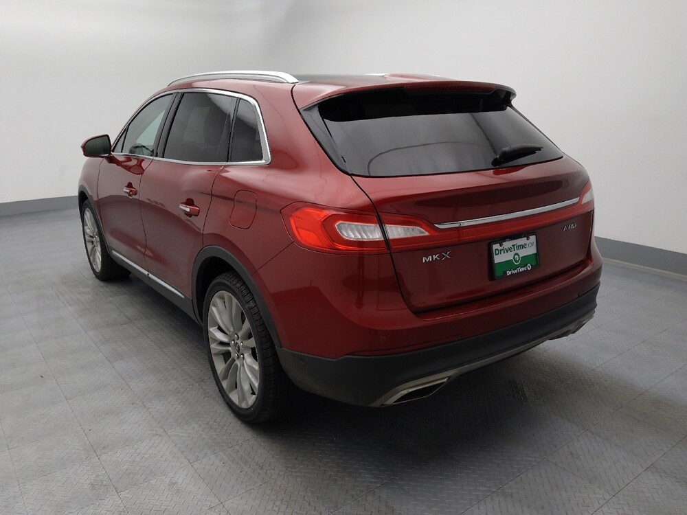 2016 Lincoln MKX in Independence, MO 64055 - 18133458 5