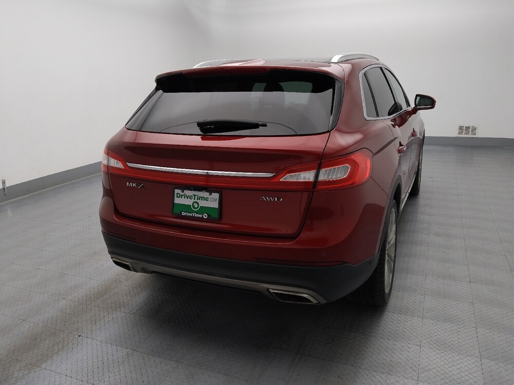 2016 Lincoln MKX in Independence, MO 64055 - 18133458 7