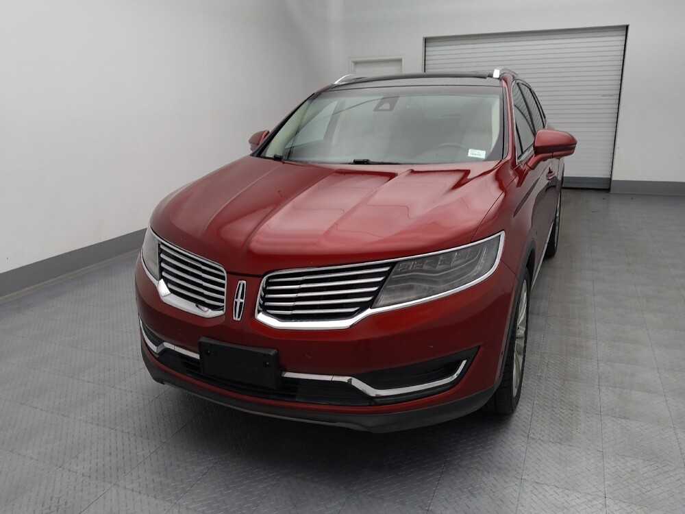 2016 Lincoln MKX in Independence, MO 64055 - 18133458 15
