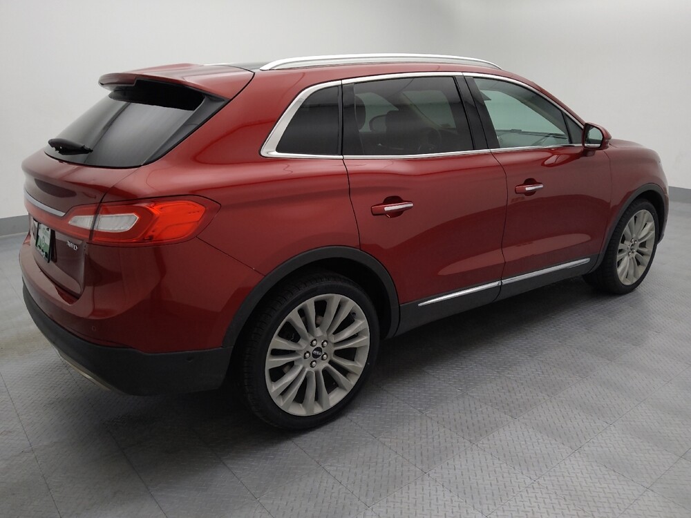 2016 Lincoln MKX in Independence, MO 64055 - 18133458 10
