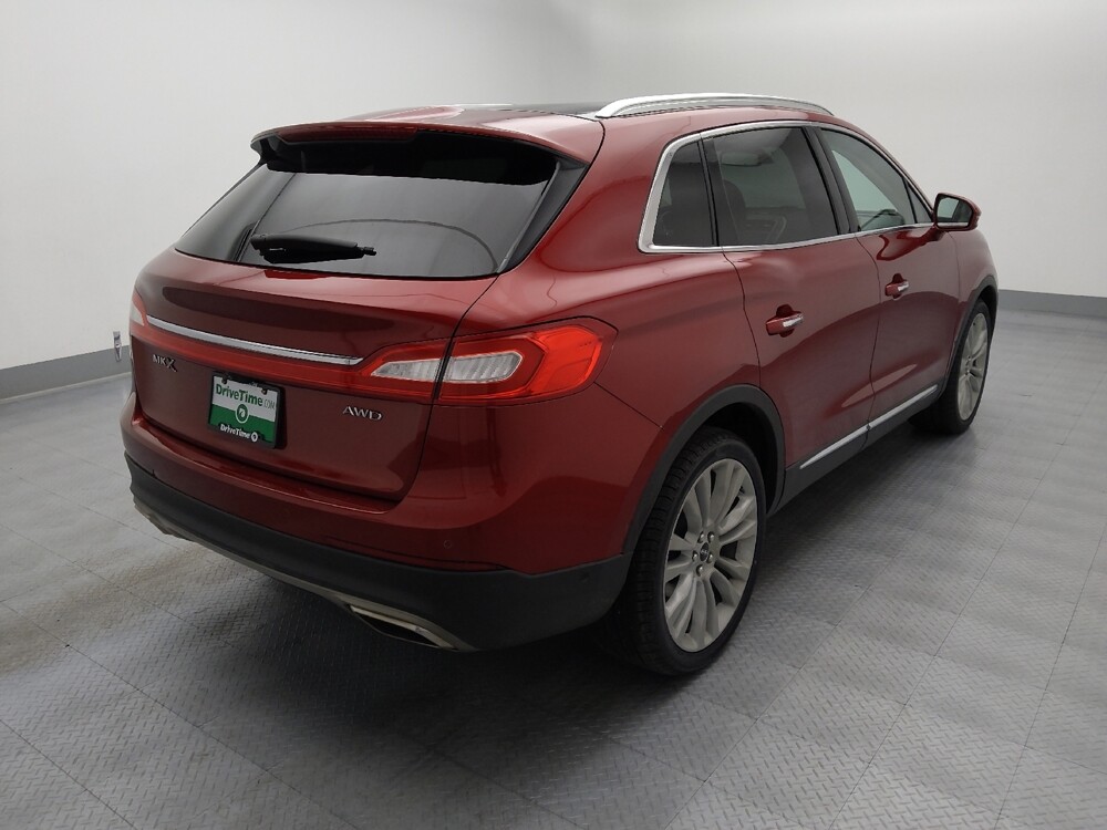 2016 Lincoln MKX in Independence, MO 64055 - 18133458 9