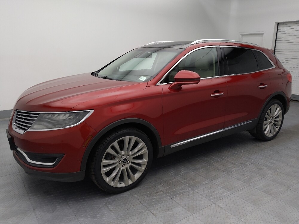 2016 Lincoln MKX in Independence, MO 64055 - 18133458 2