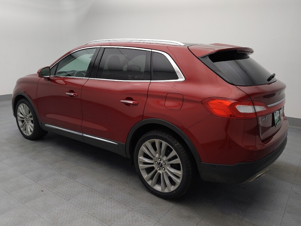 2016 Lincoln MKX in Independence, MO 64055 - 18133458 3