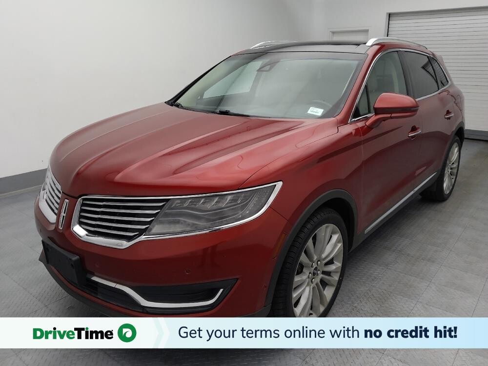 2016 Lincoln MKX in Independence, MO 64055 - 18133458
