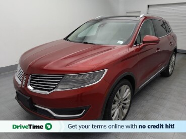 2016 Lincoln MKX in Independence, MO 64055