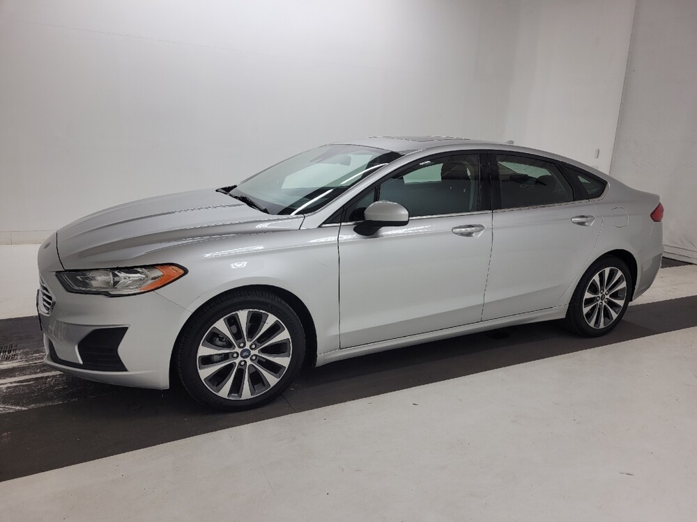 2019 Ford Fusion in St. Louis, MO 63136 - 18133459 2